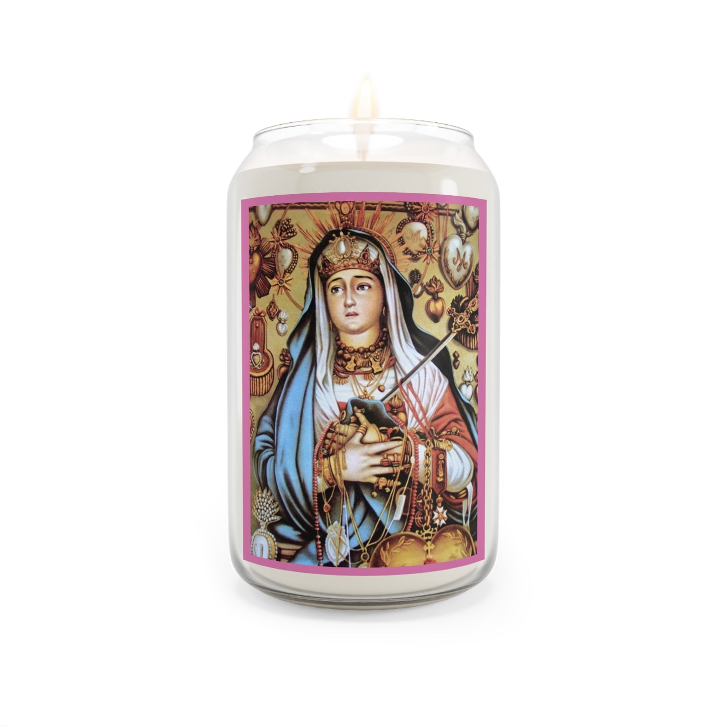 Freda Candle, 13.75oz