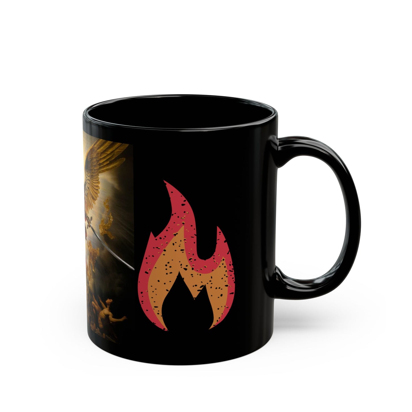 Archangel Michael Mug