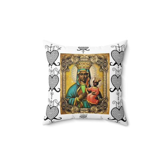 Erzulie Dantor pillow cover