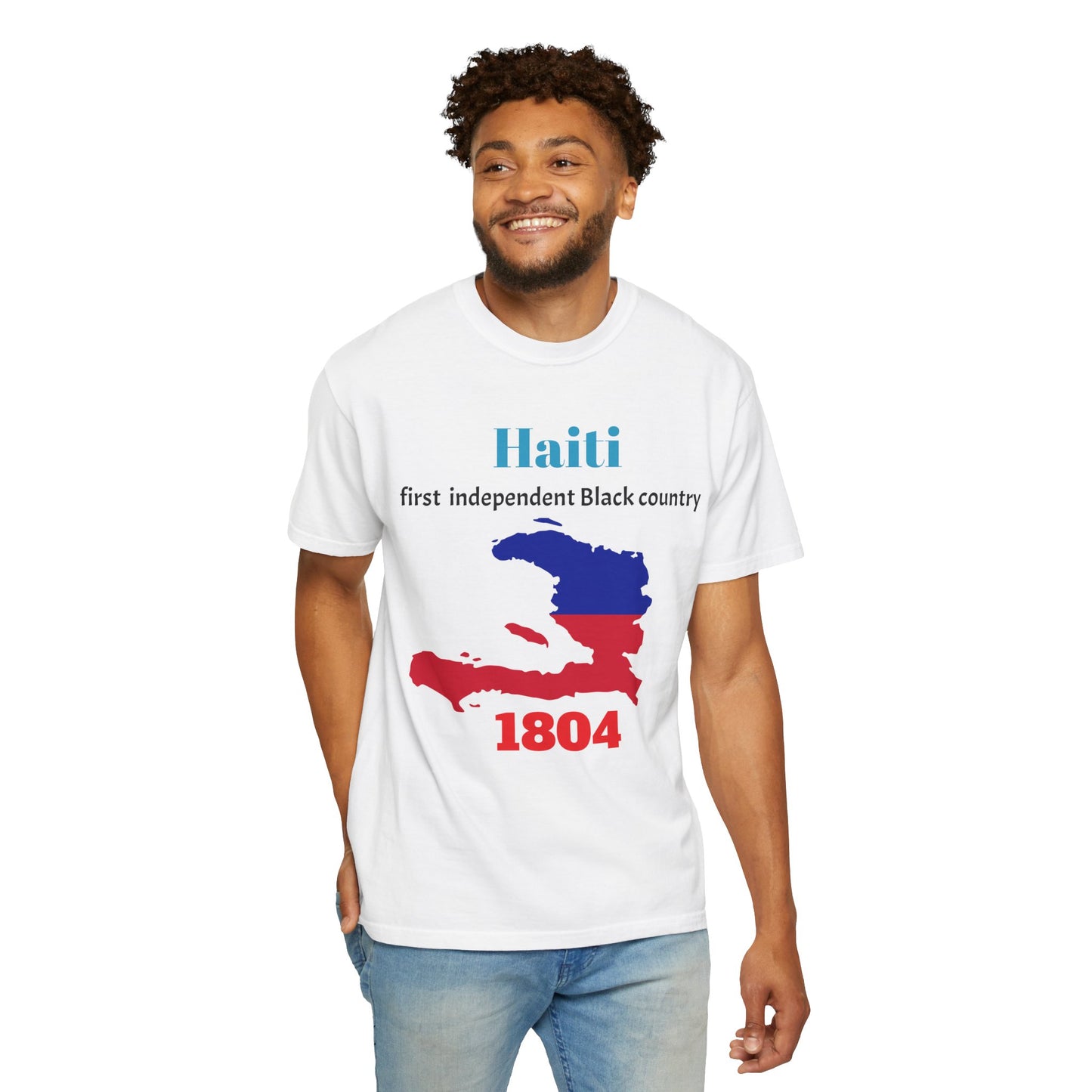 Haitian T-shirt