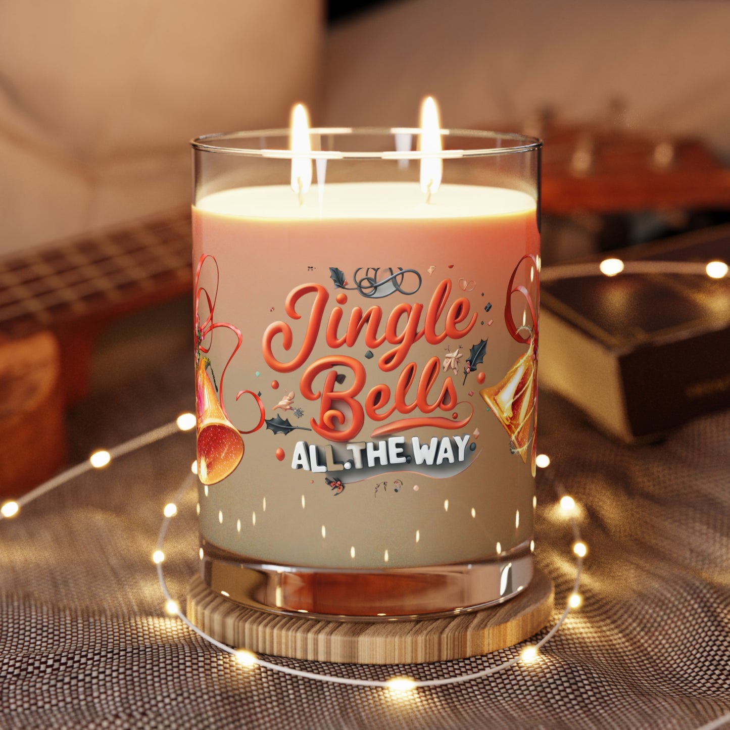 Christmas Candle