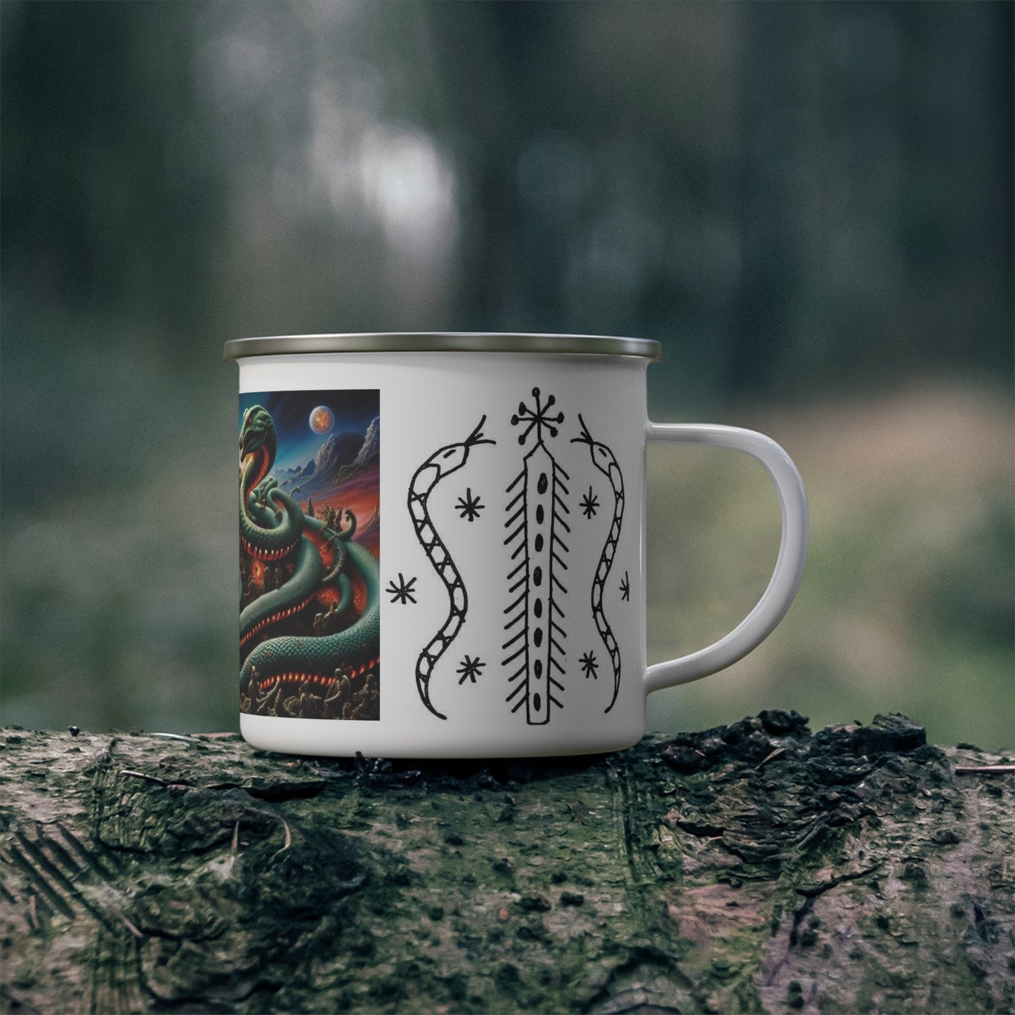 Dambala Mug