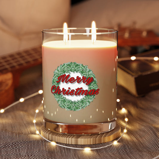 Christmas Candle