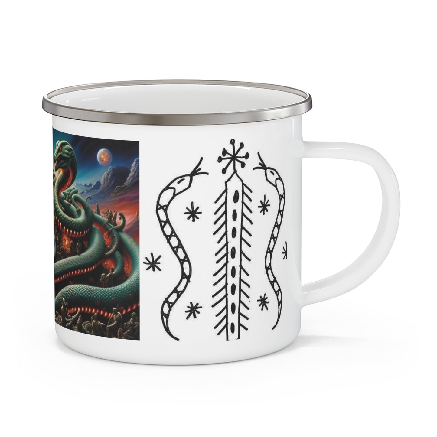 Dambala Mug