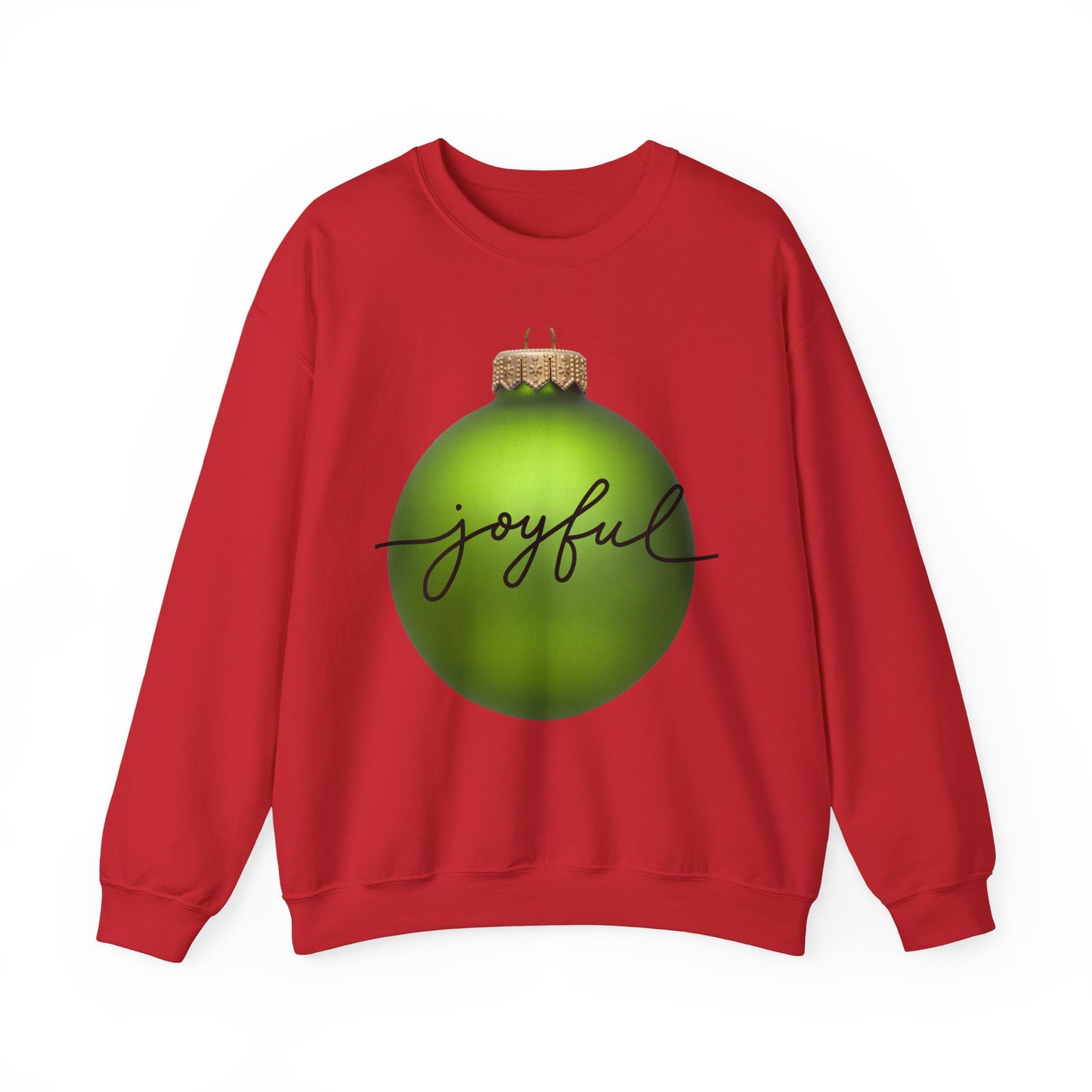 Festive Pullover, Xmas Sweater, Winter Apparel, Cozy Christmas Top