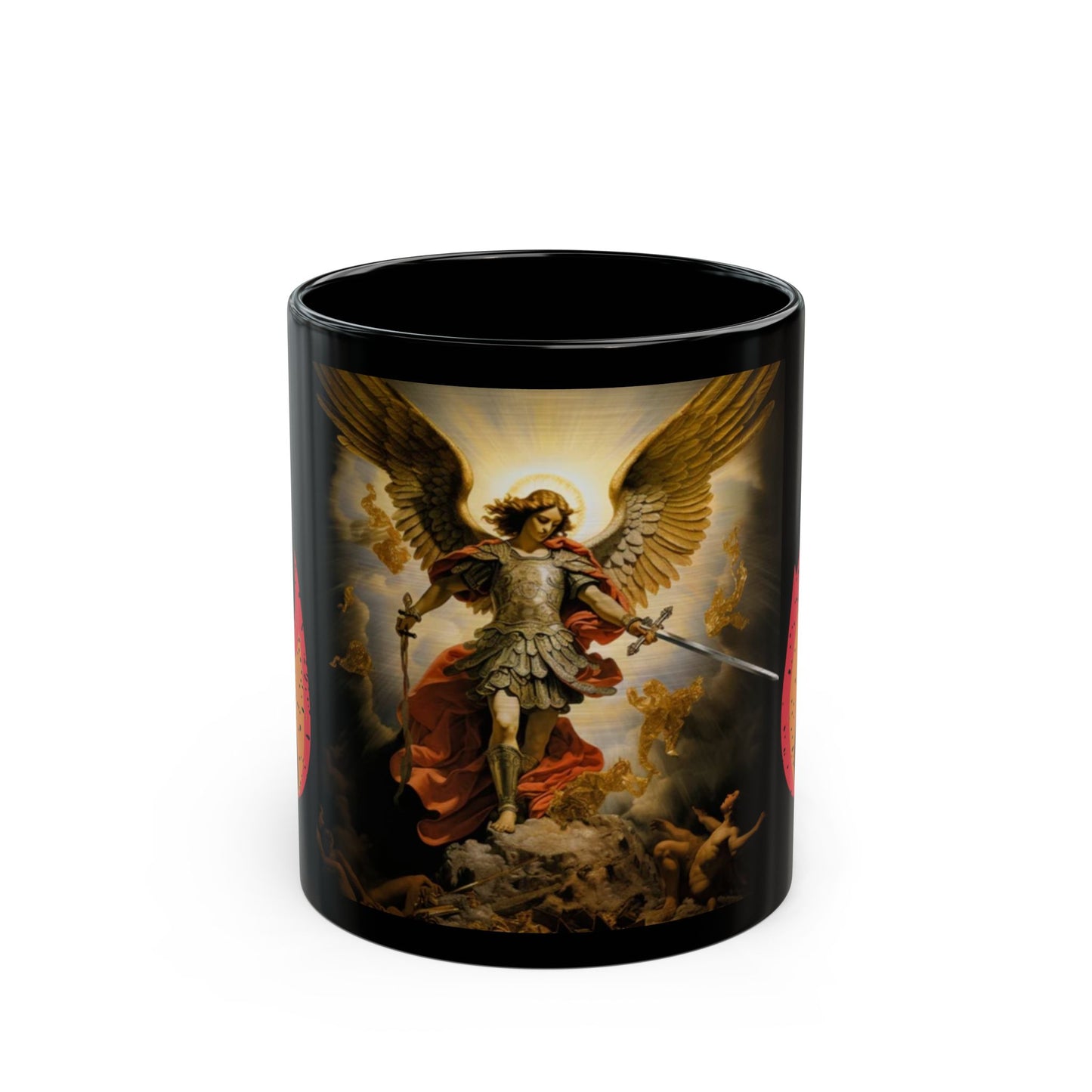 Archangel Michael Mug