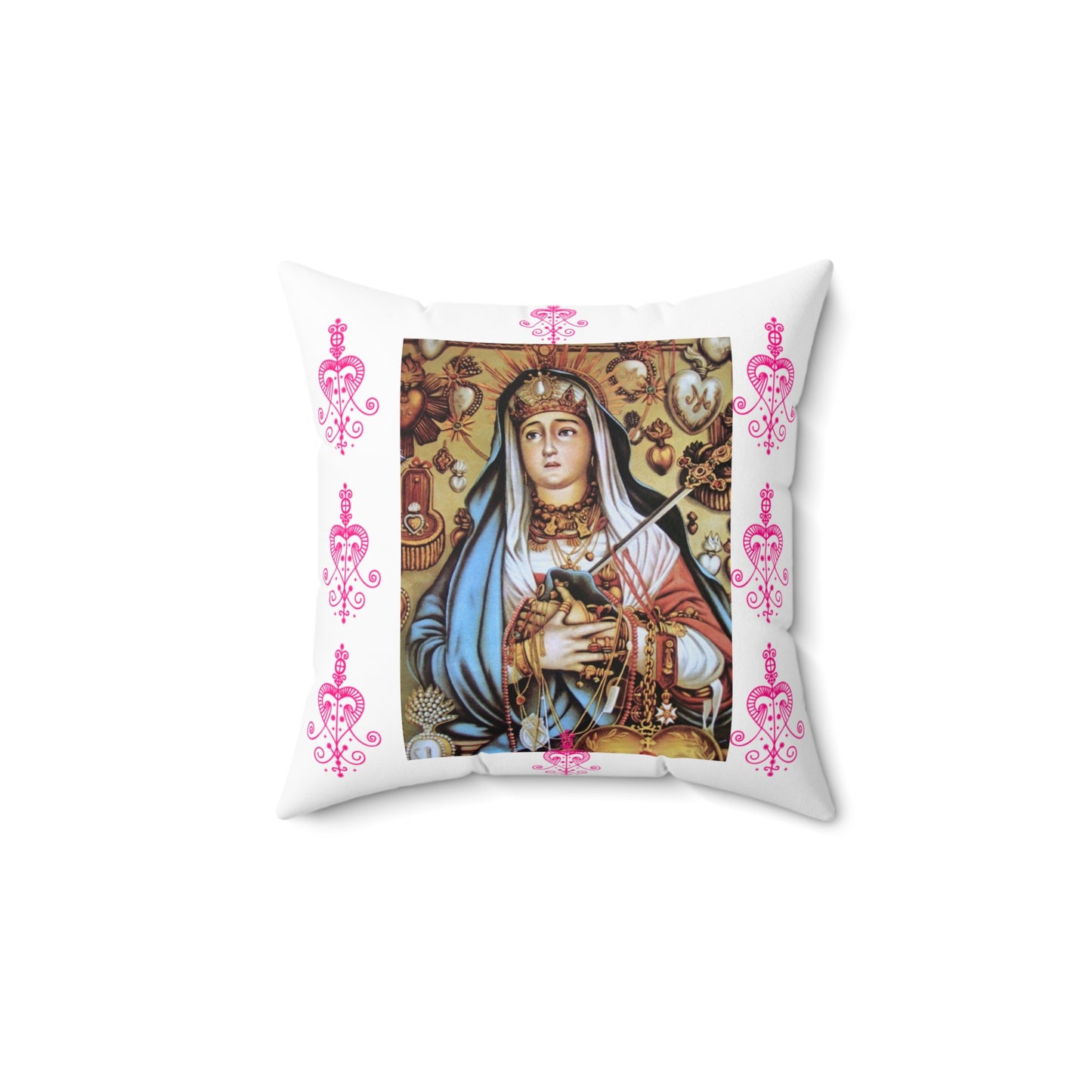 Erzulie Freda pillow cover