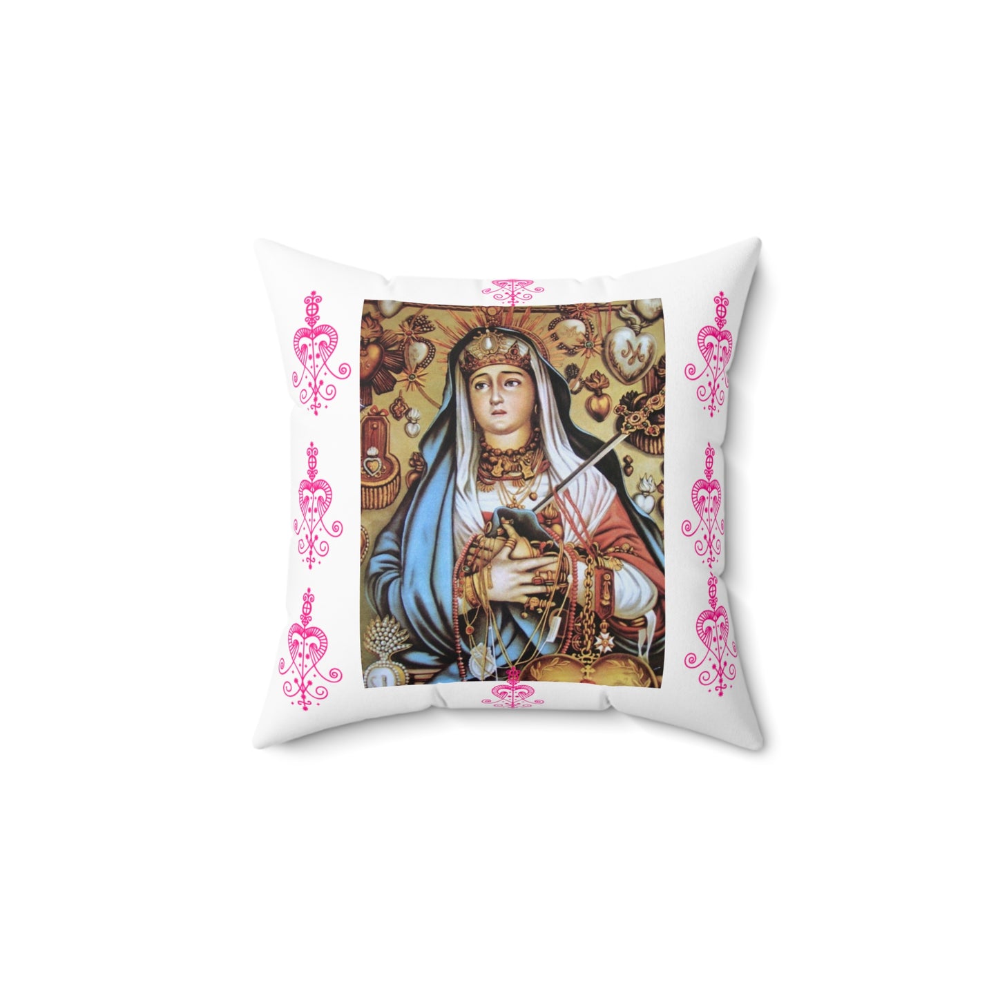 Erzulie Freda pillow cover