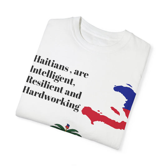 Haitian T-shirt