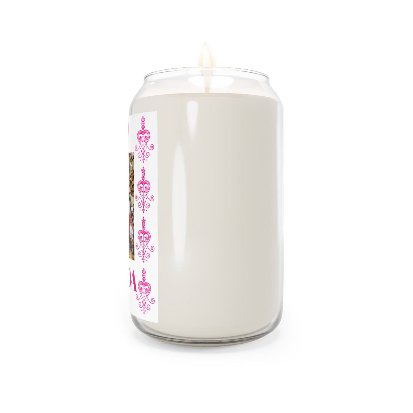 Freda Candle, 13.75oz