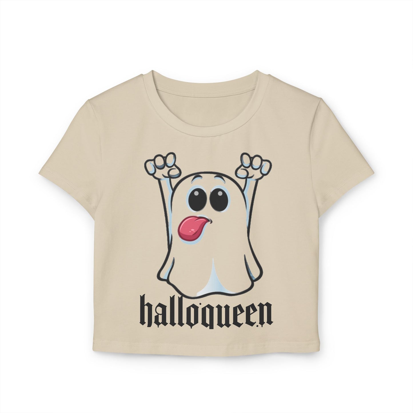 Halloween Women's Baby Tee