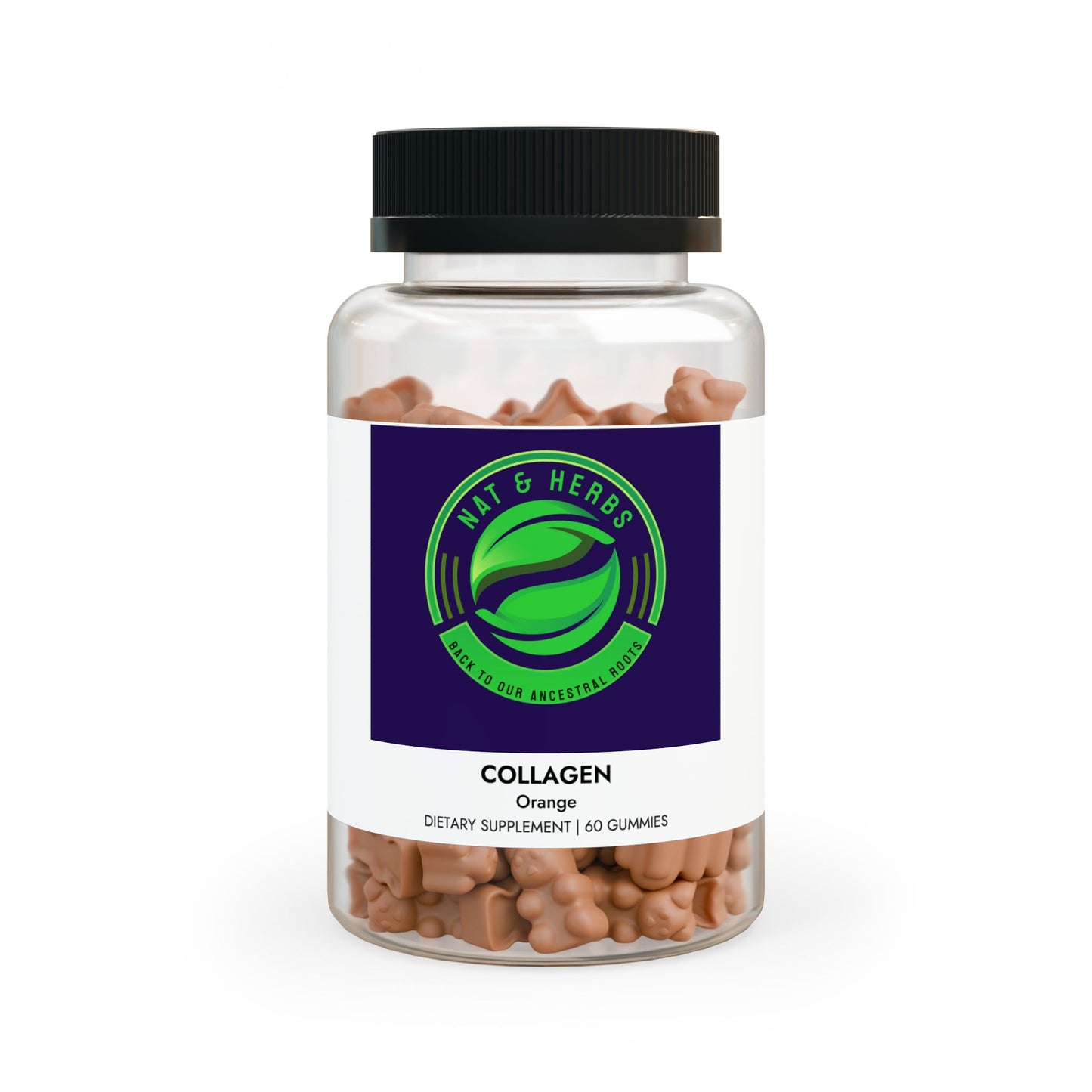 Collagen Gummies (60 Gummies)