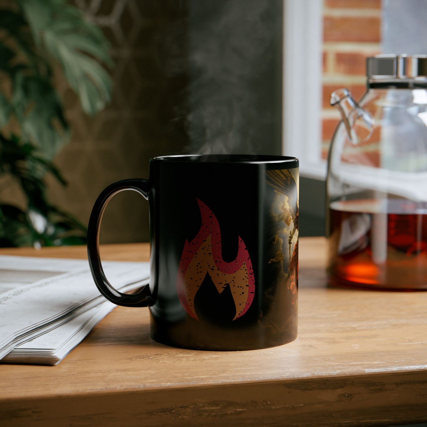 Archangel Michael Mug