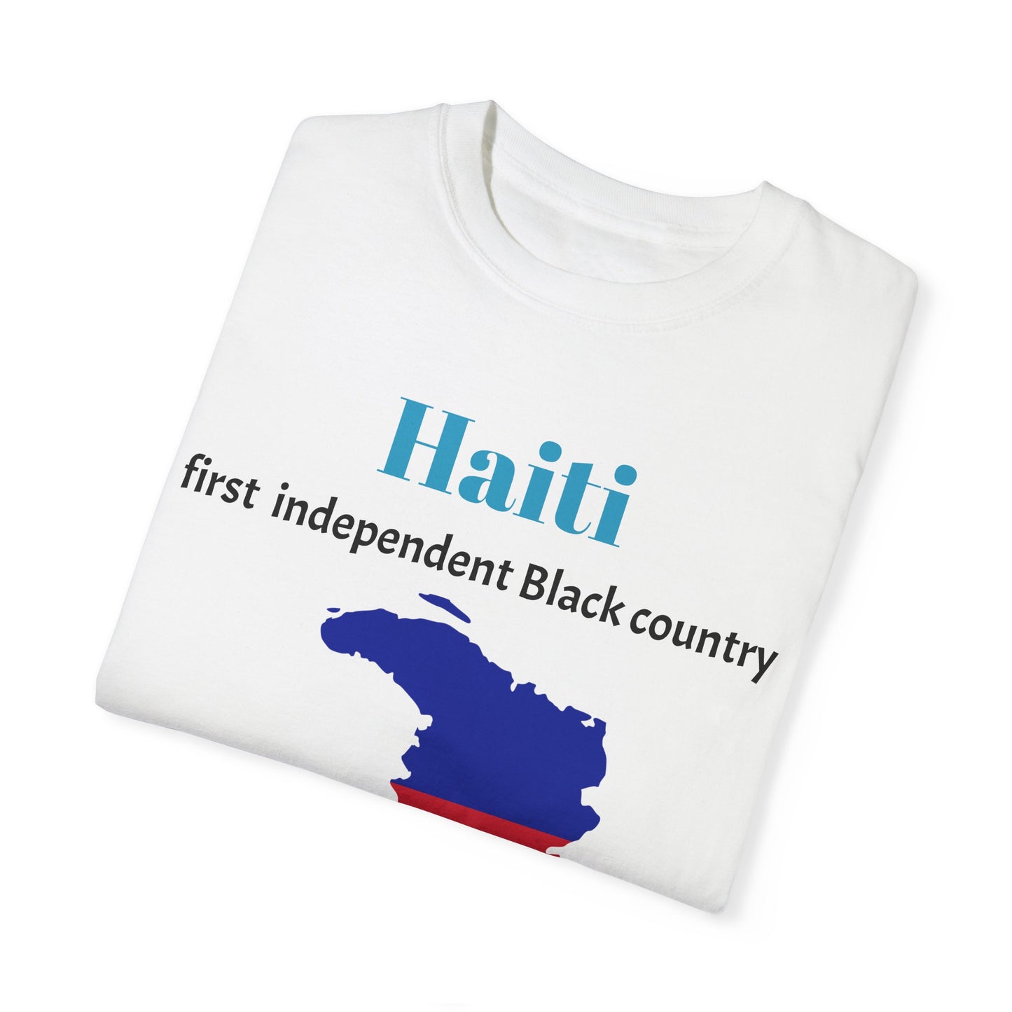 Haitian T-shirt