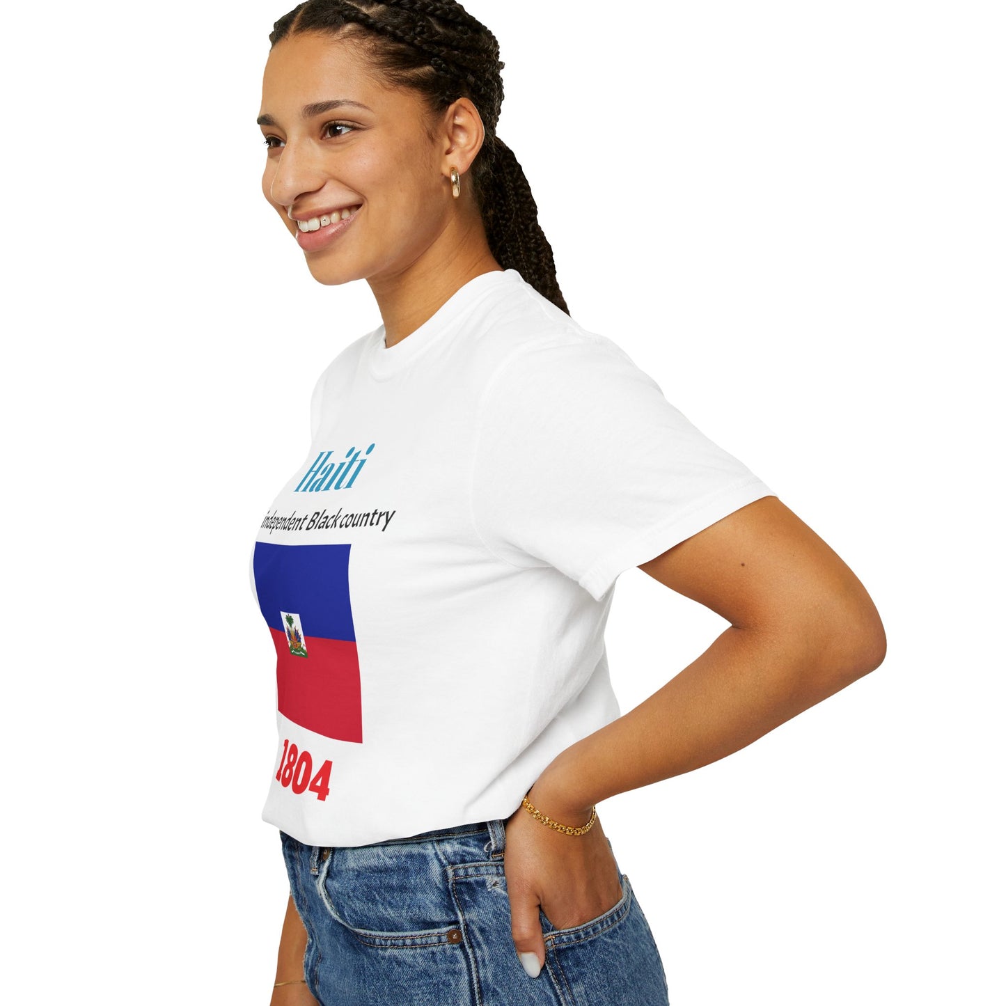 Haitian T-shirt