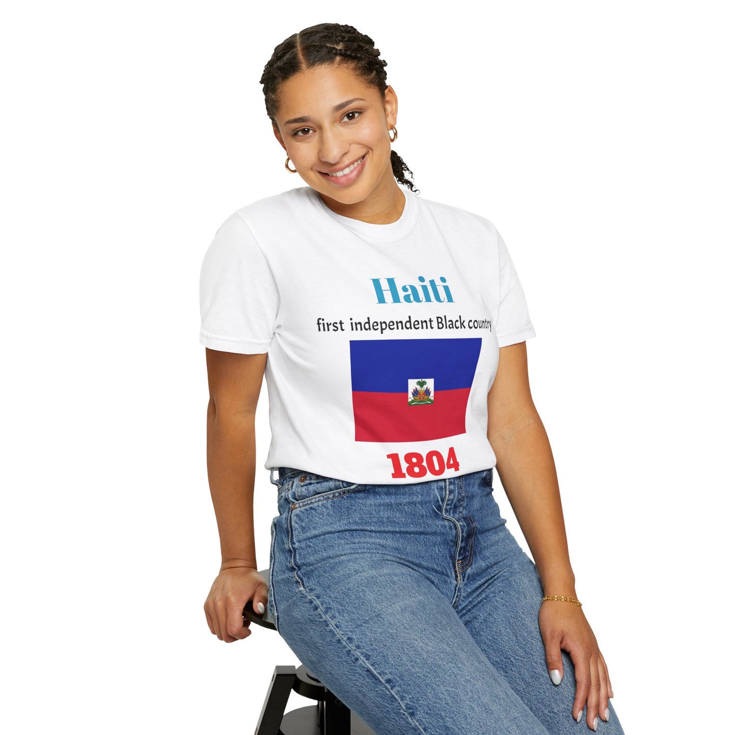 Haitian T-shirt