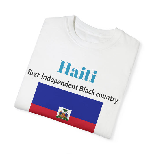 Haitian T-shirt