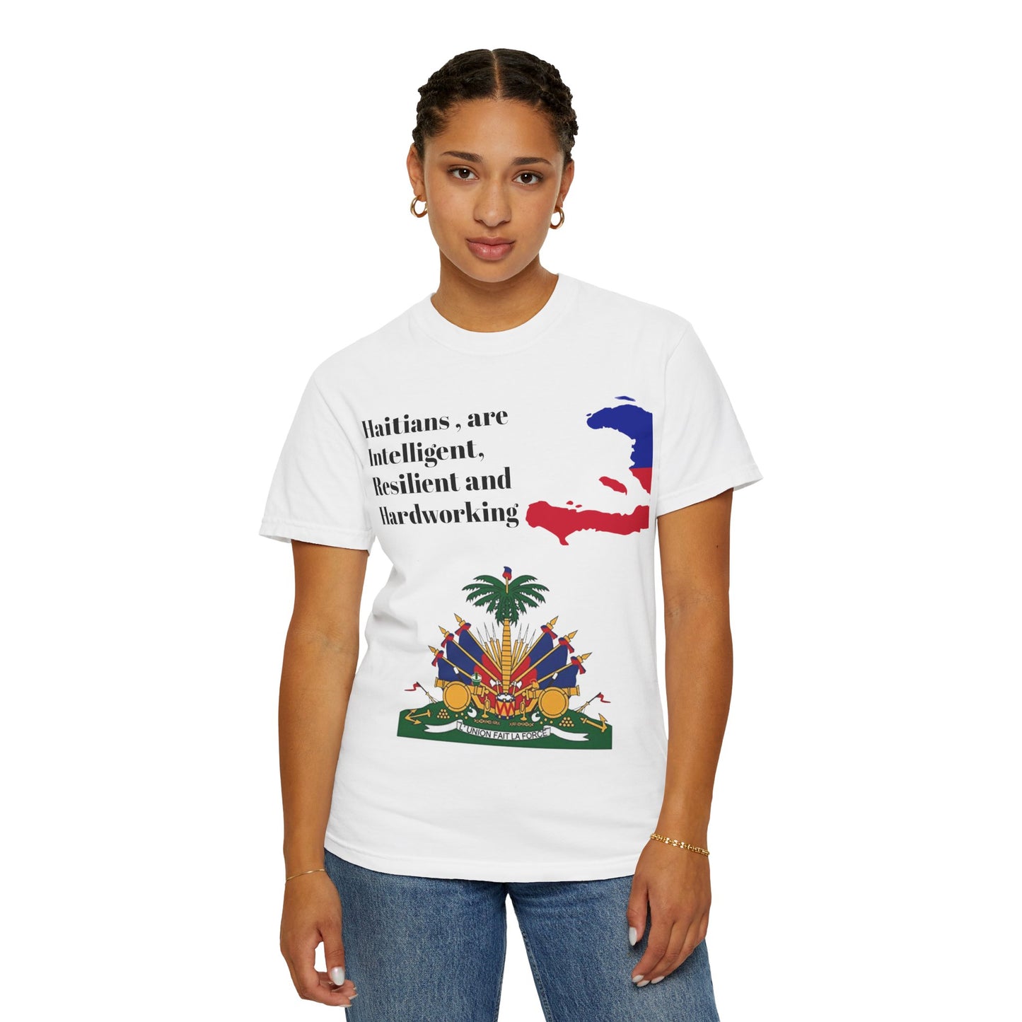 Haitian T-shirt