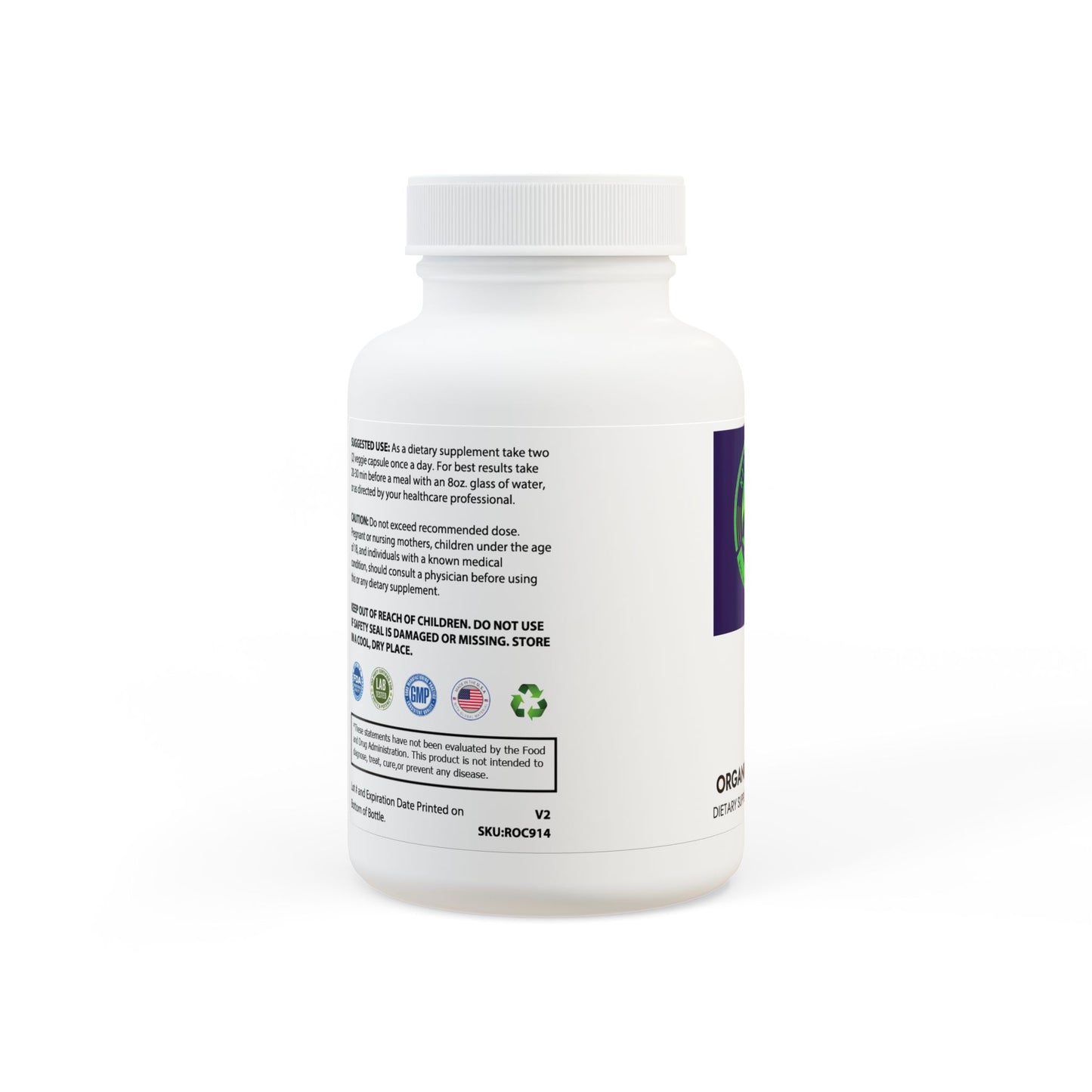 Beetroot Supplement (60 Capsules)