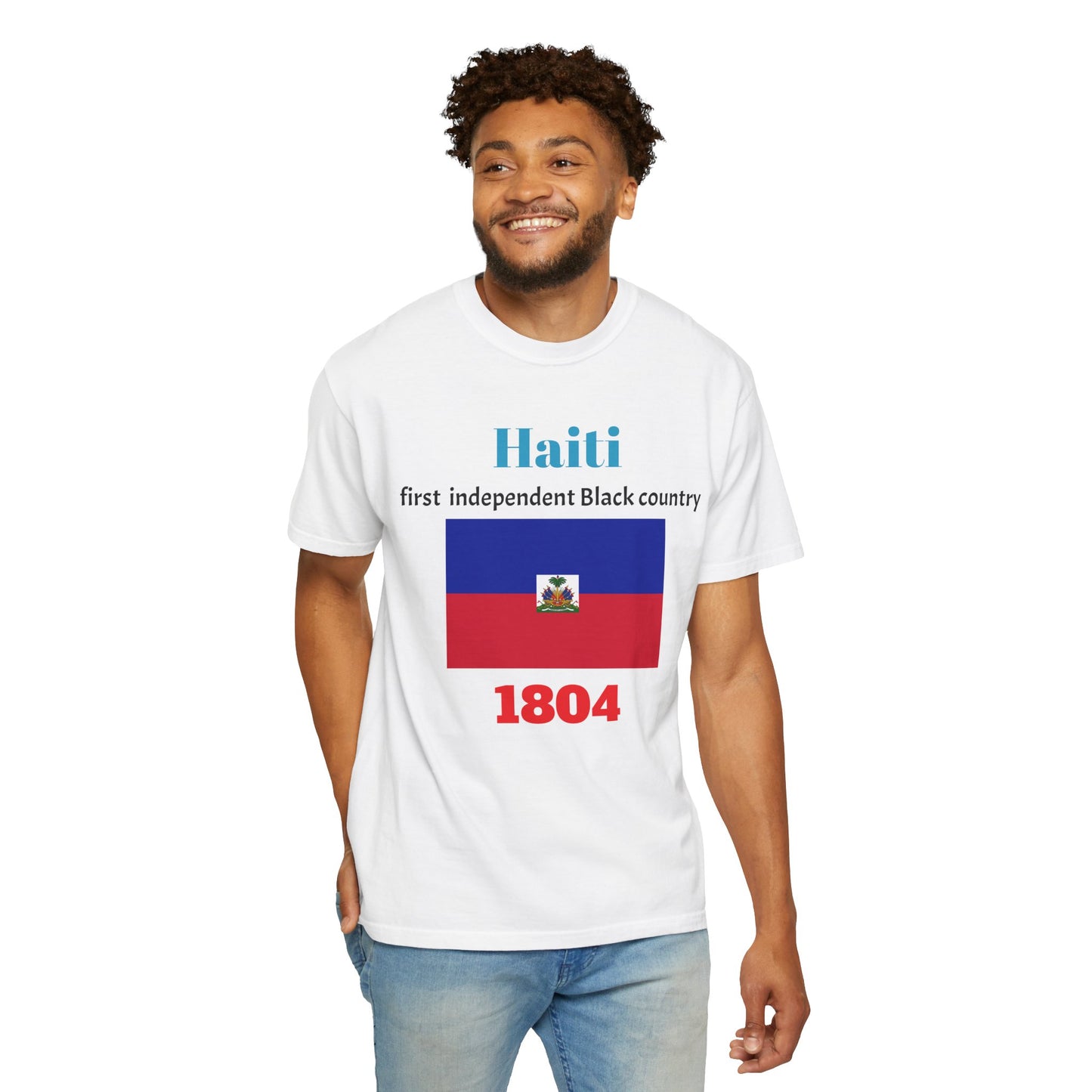 Haitian T-shirt