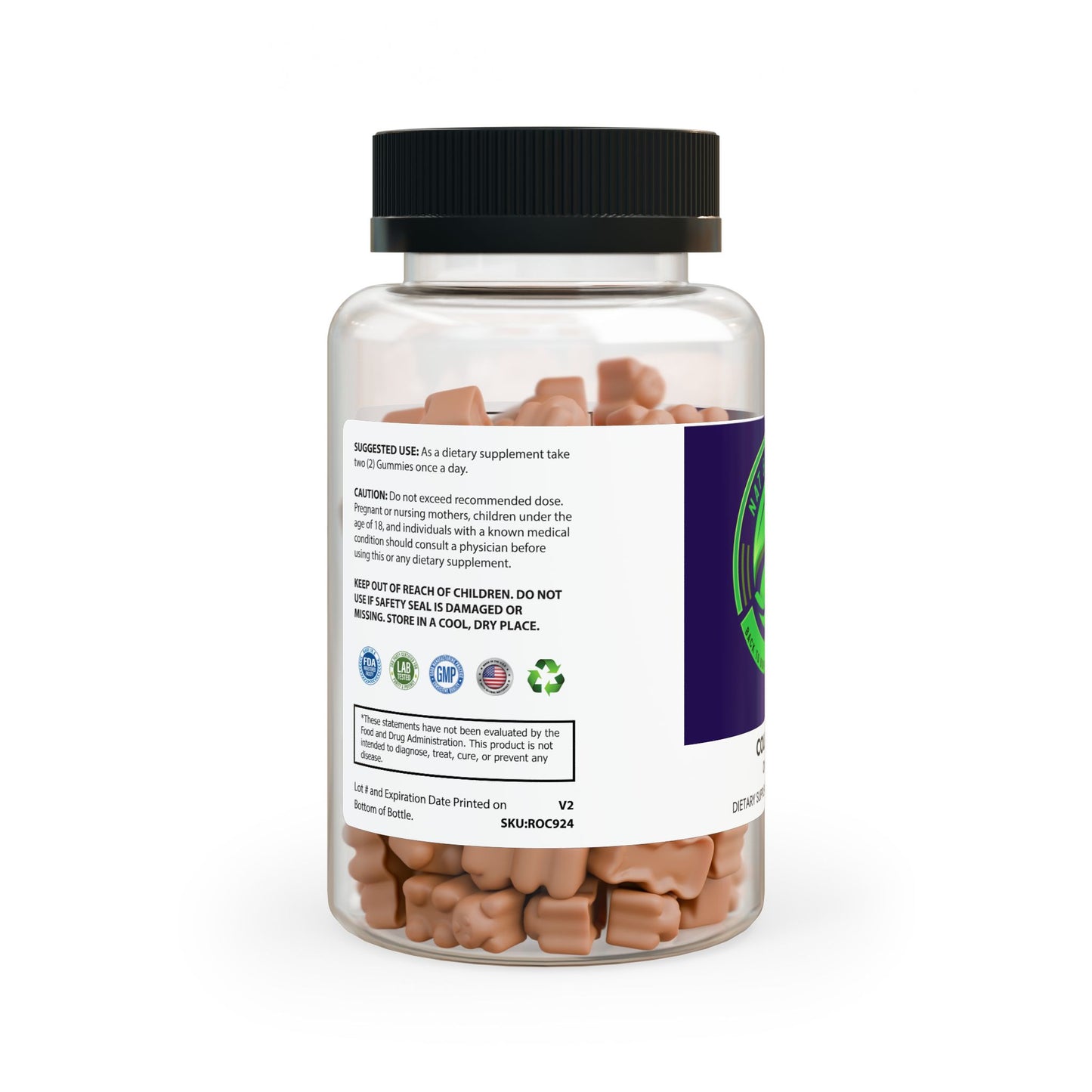 Collagen Gummies (60 Gummies)