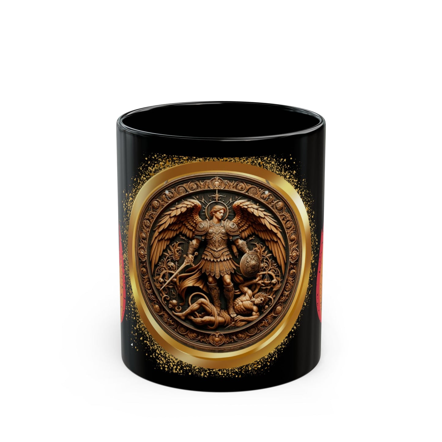 Archangel Michael Mug