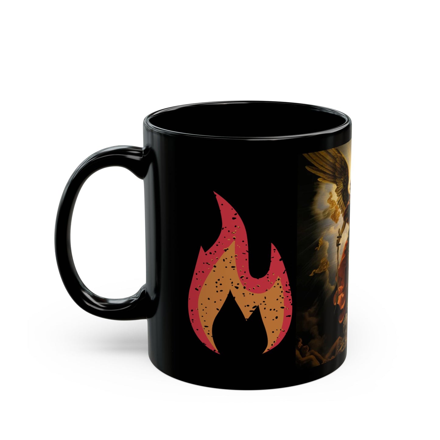 Archangel Michael Mug