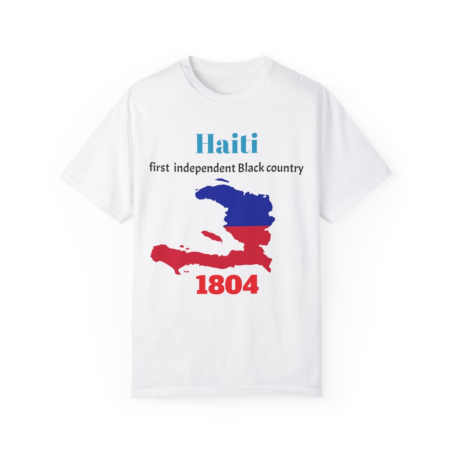 Haitian T-shirt