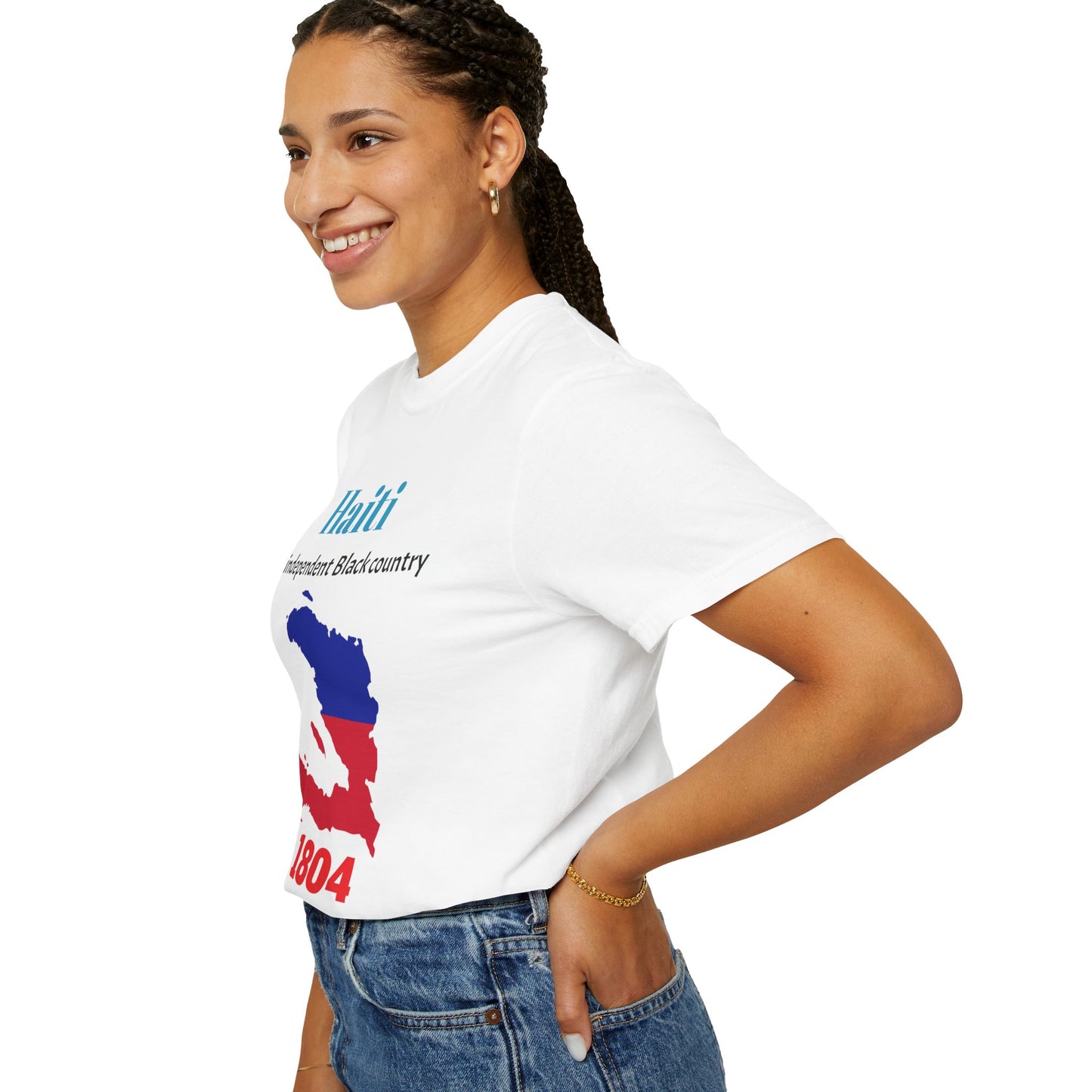 Haitian T-shirt