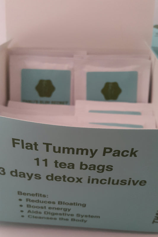 Flat tummy pack Tea